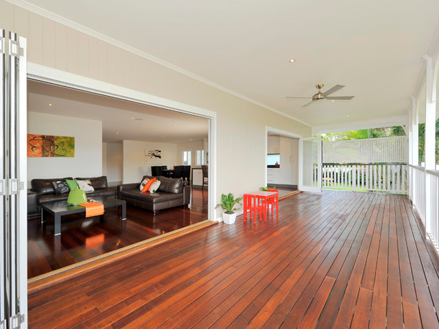 Replica Queenslander klassisk