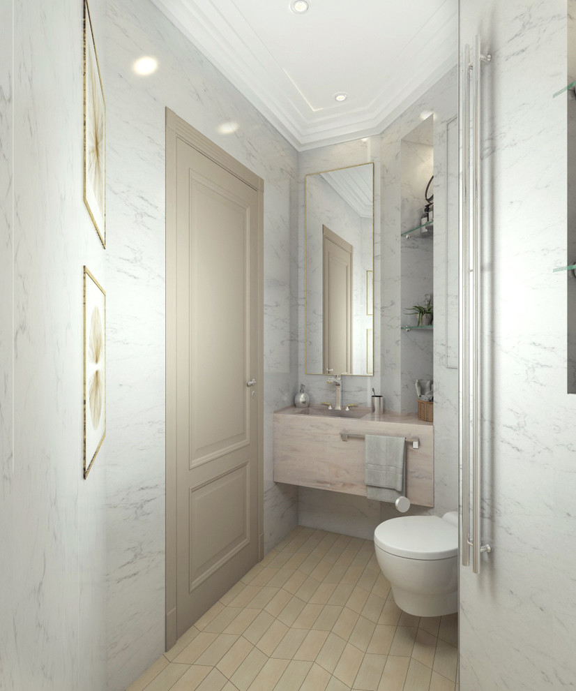 Гостевая уборная