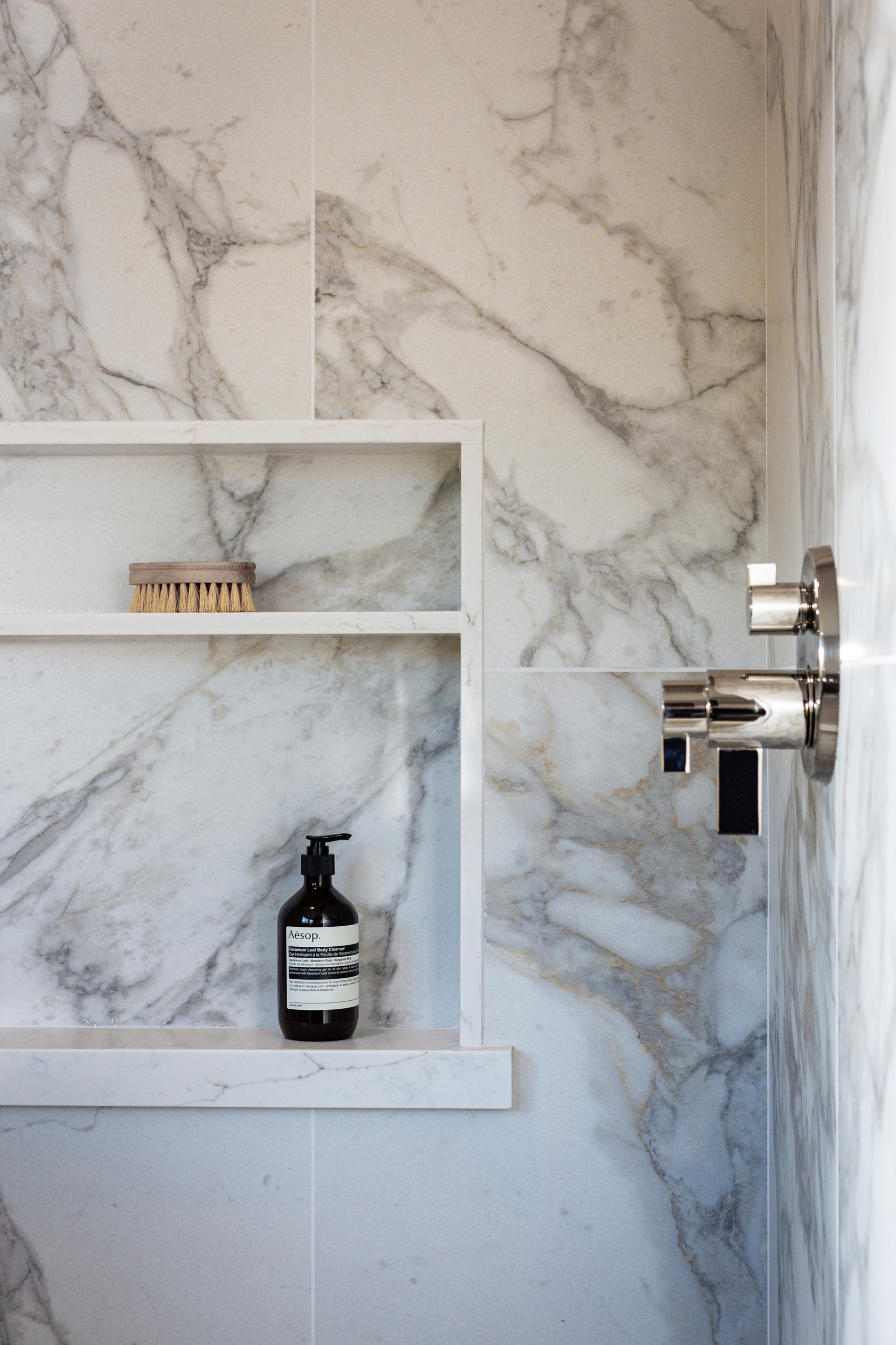 Primary Bath Rejuvenation