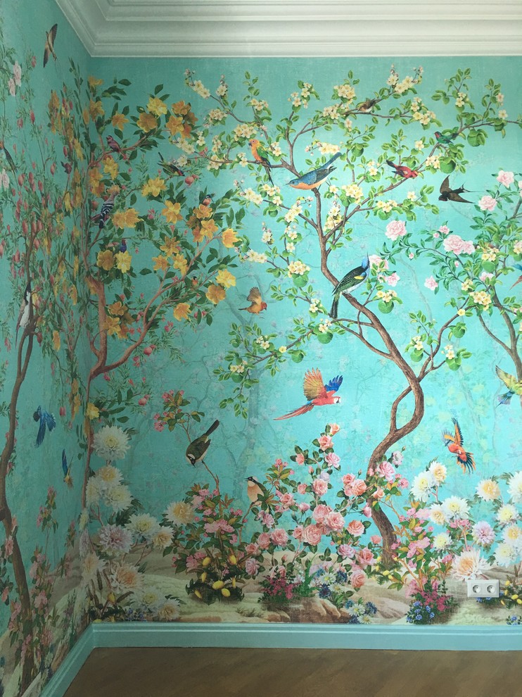 Райский сад в отдельно взятой квартире