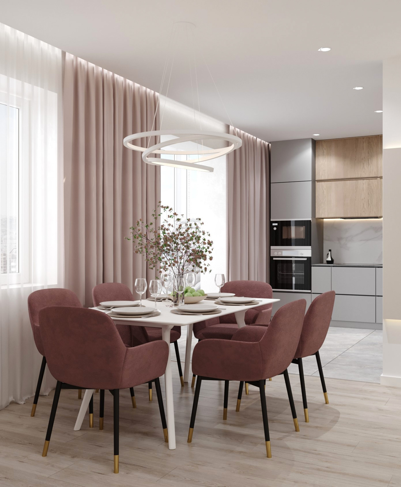 ЖК Преображенский