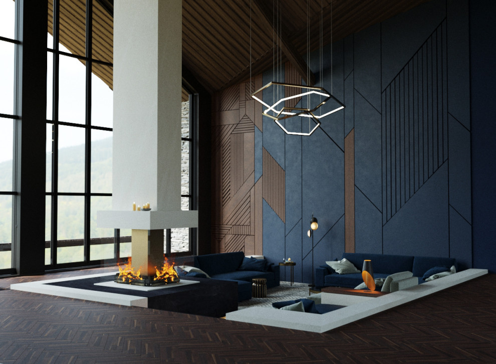 Загородный клуб