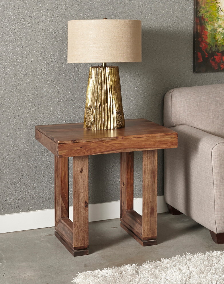 Inspiration for a mid-sized rustic home design remodel