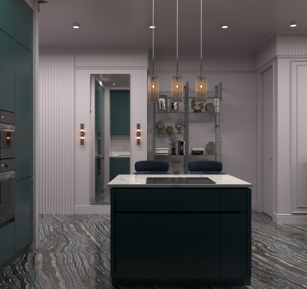 Квартира на Софийской набережной