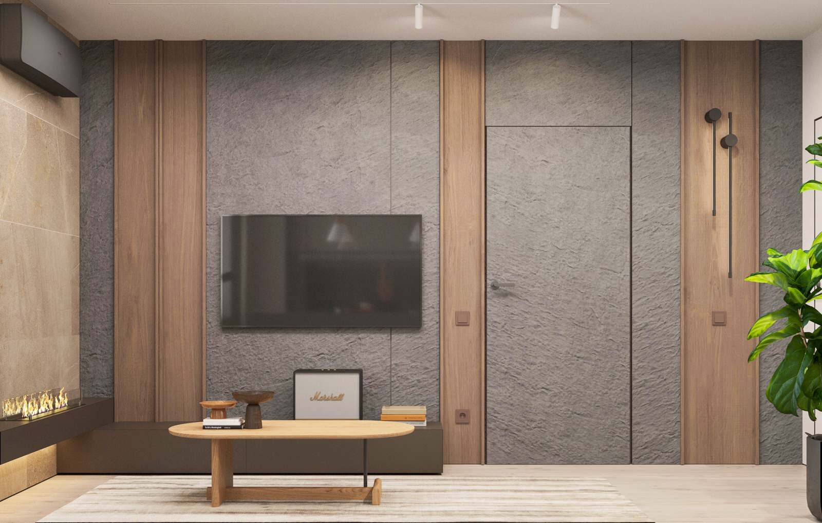 VSREDE. Квартира в Красной поляне