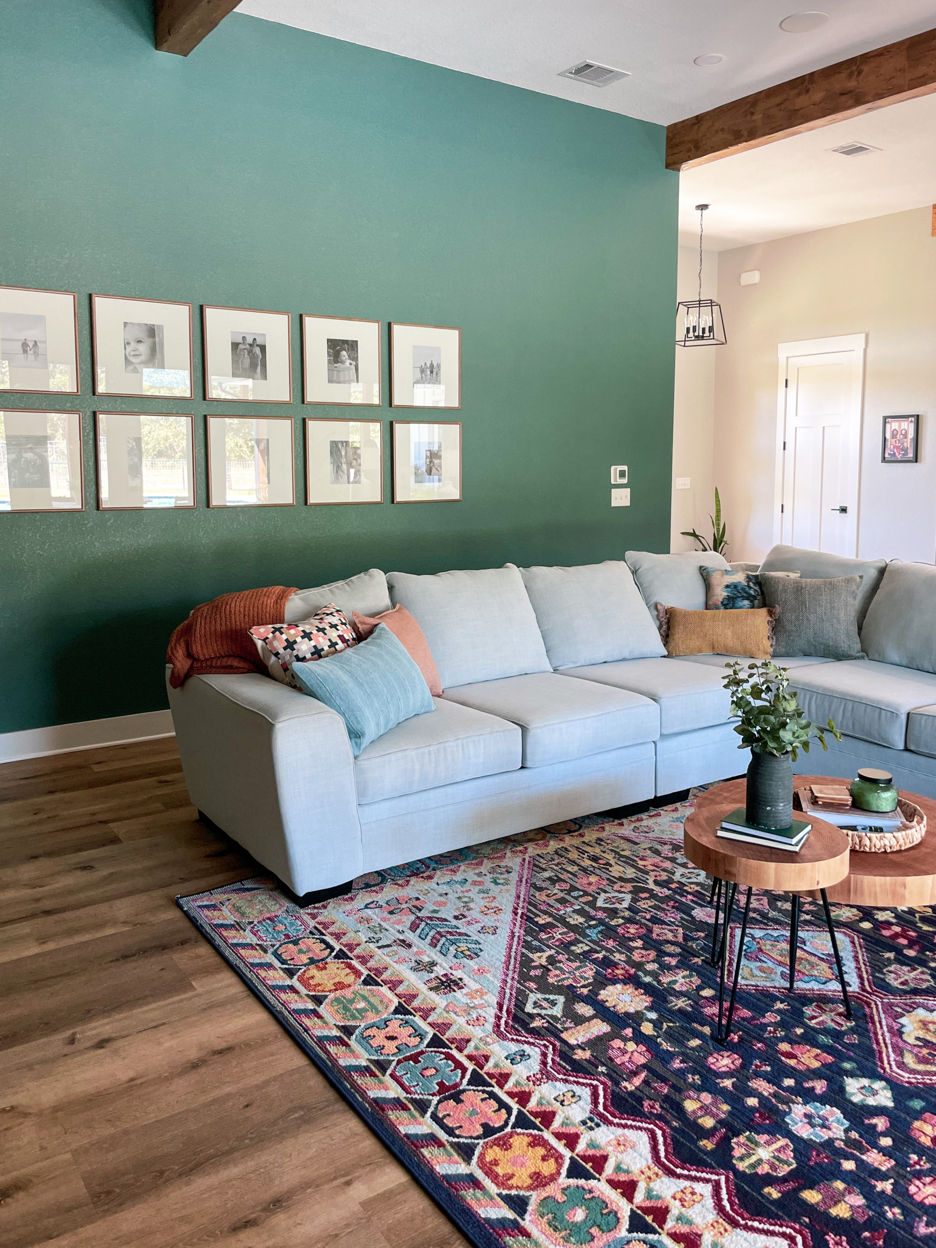 Osterloh Living Room