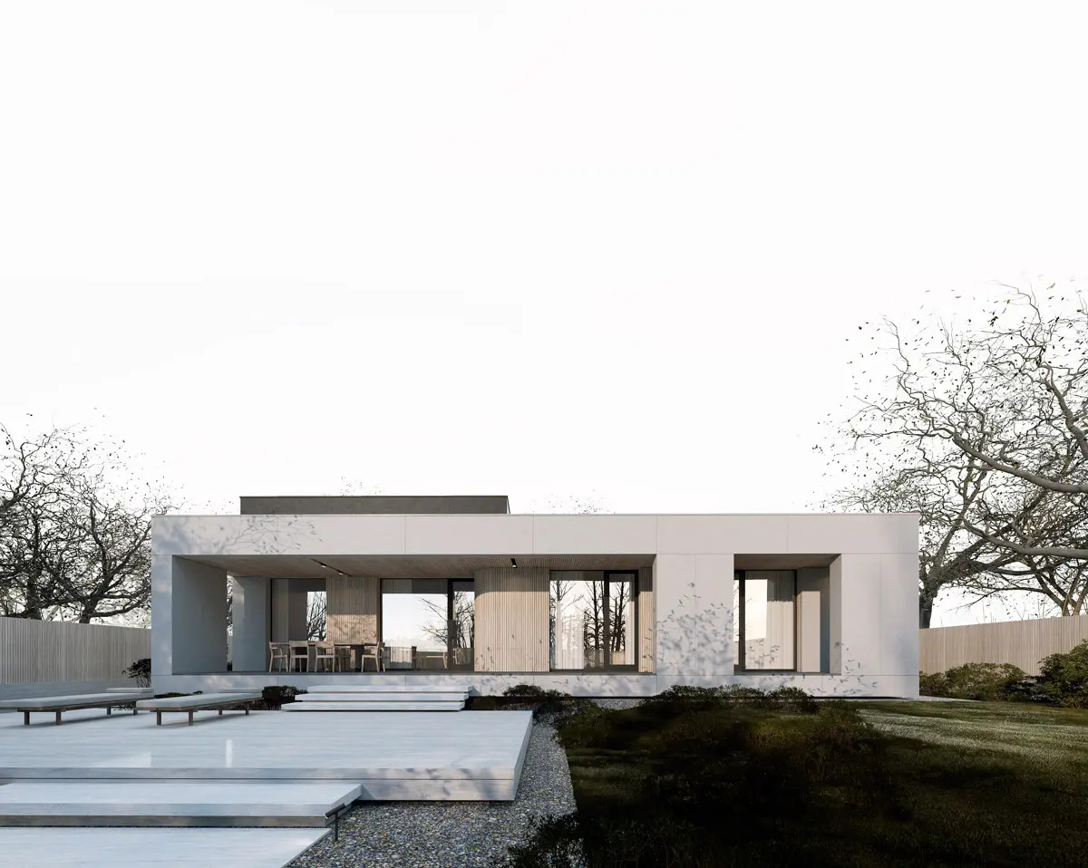 ДОМ-КУБ 2.0 | CUBE-HOUSE 2.0