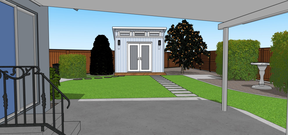 Rebate for Lawn Replaced with Drought Tolerant Planting