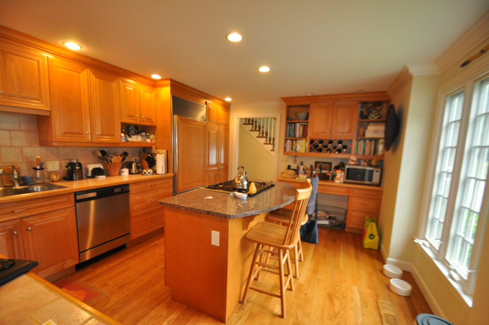 Breathtaking Backsplash- Project 5153
