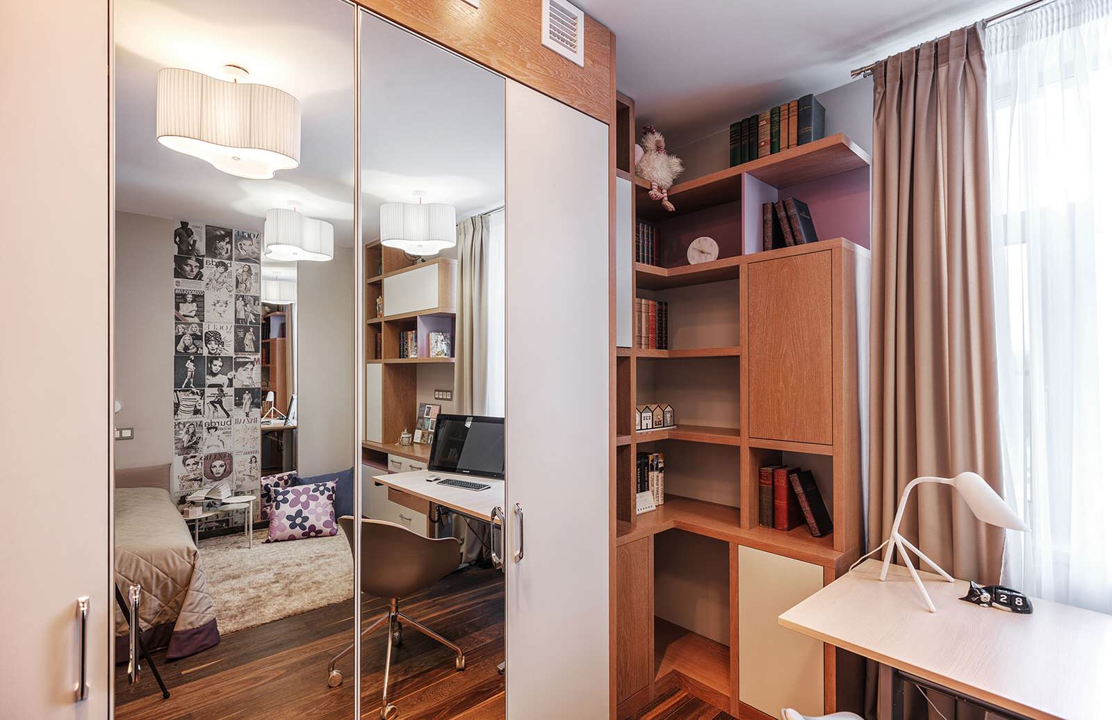 Квартира в ЖК "Шуваловский"