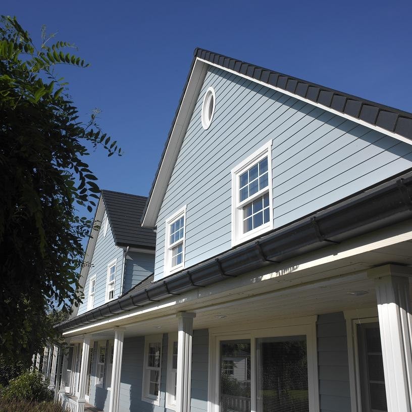 Карнизный свес