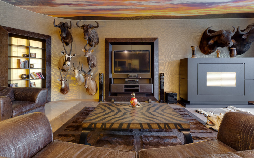 квартира в Москве