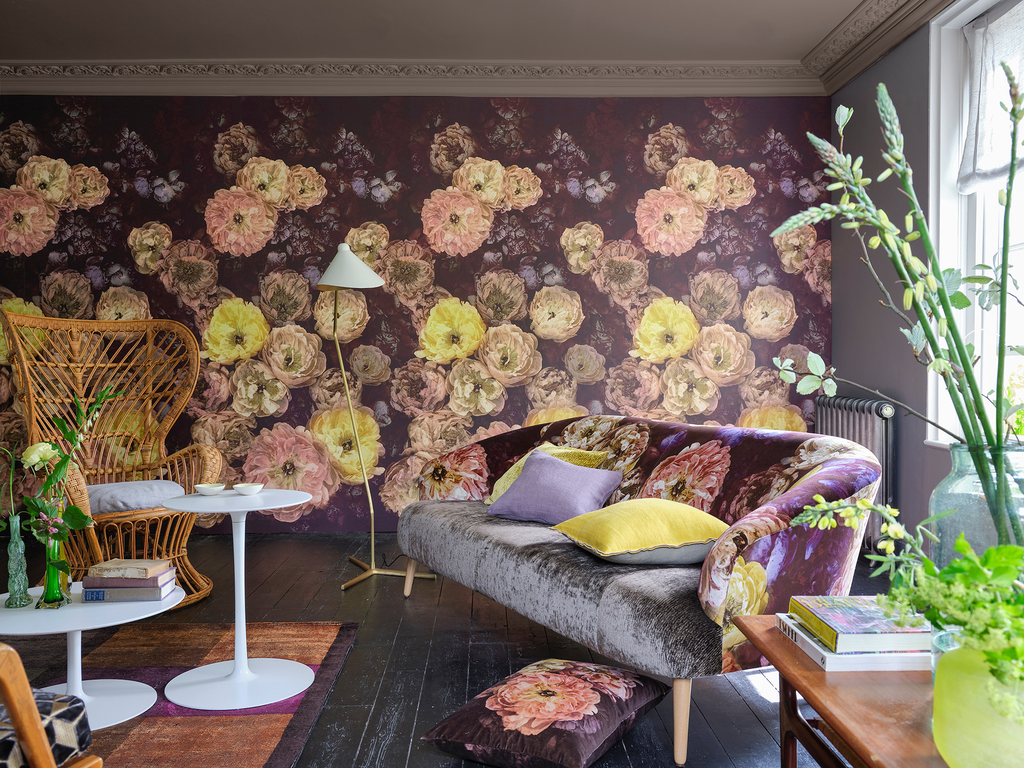 Le Poeme de Fleur, Designers Guild