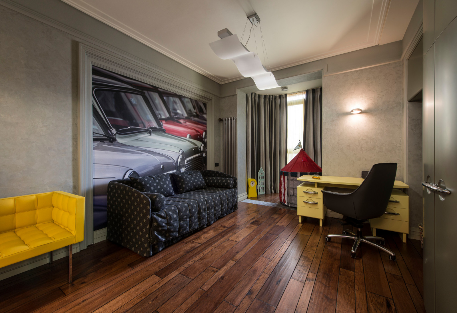 Детская в стиле Mini