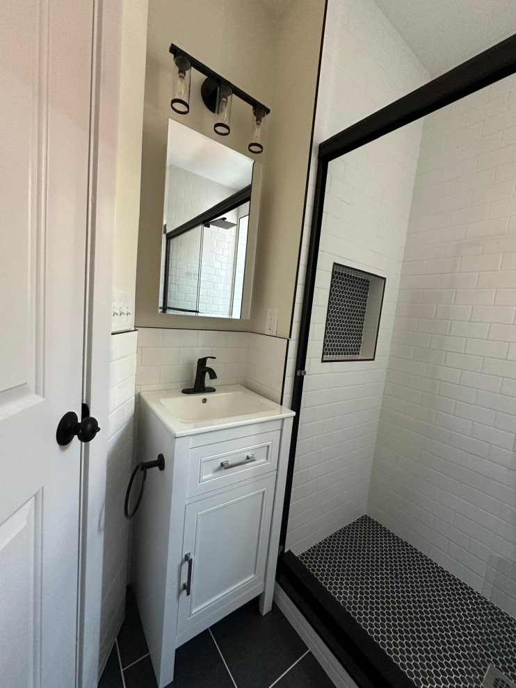 West Philadelphia bathroom renovation