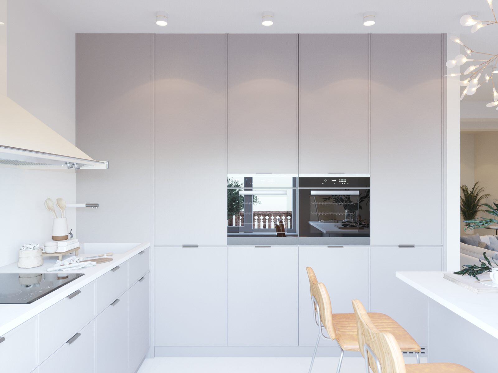 Милый Сканди в Новом Де-Фризе