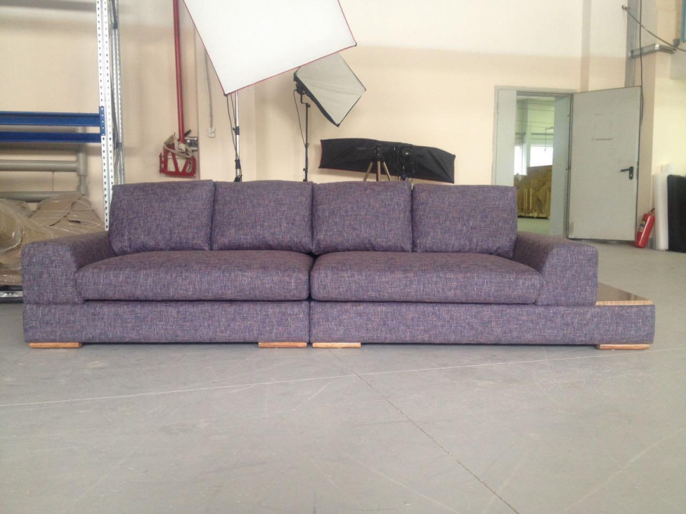 Изготовление мягкой мебели