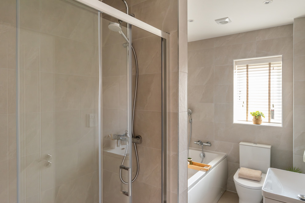 The Chichester Show home for Cadeby Homes