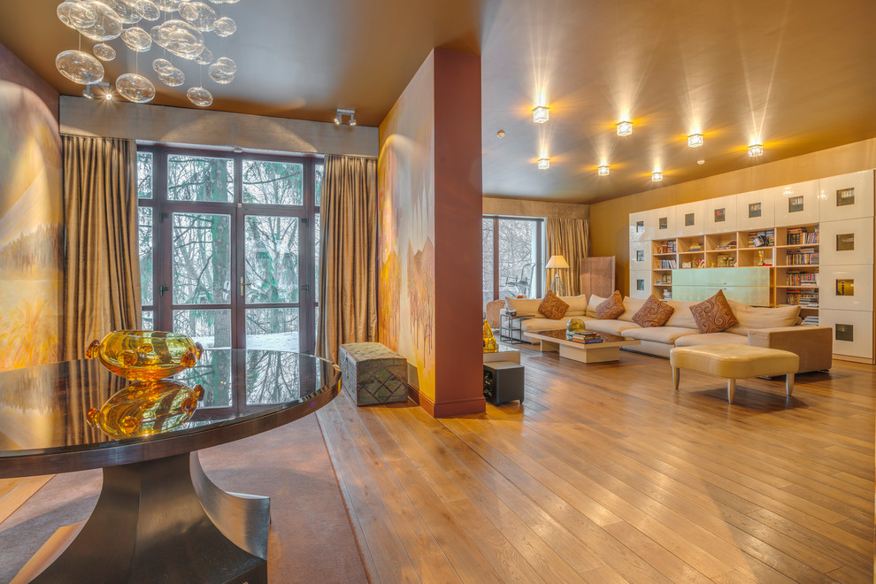 Дом в Переделкино