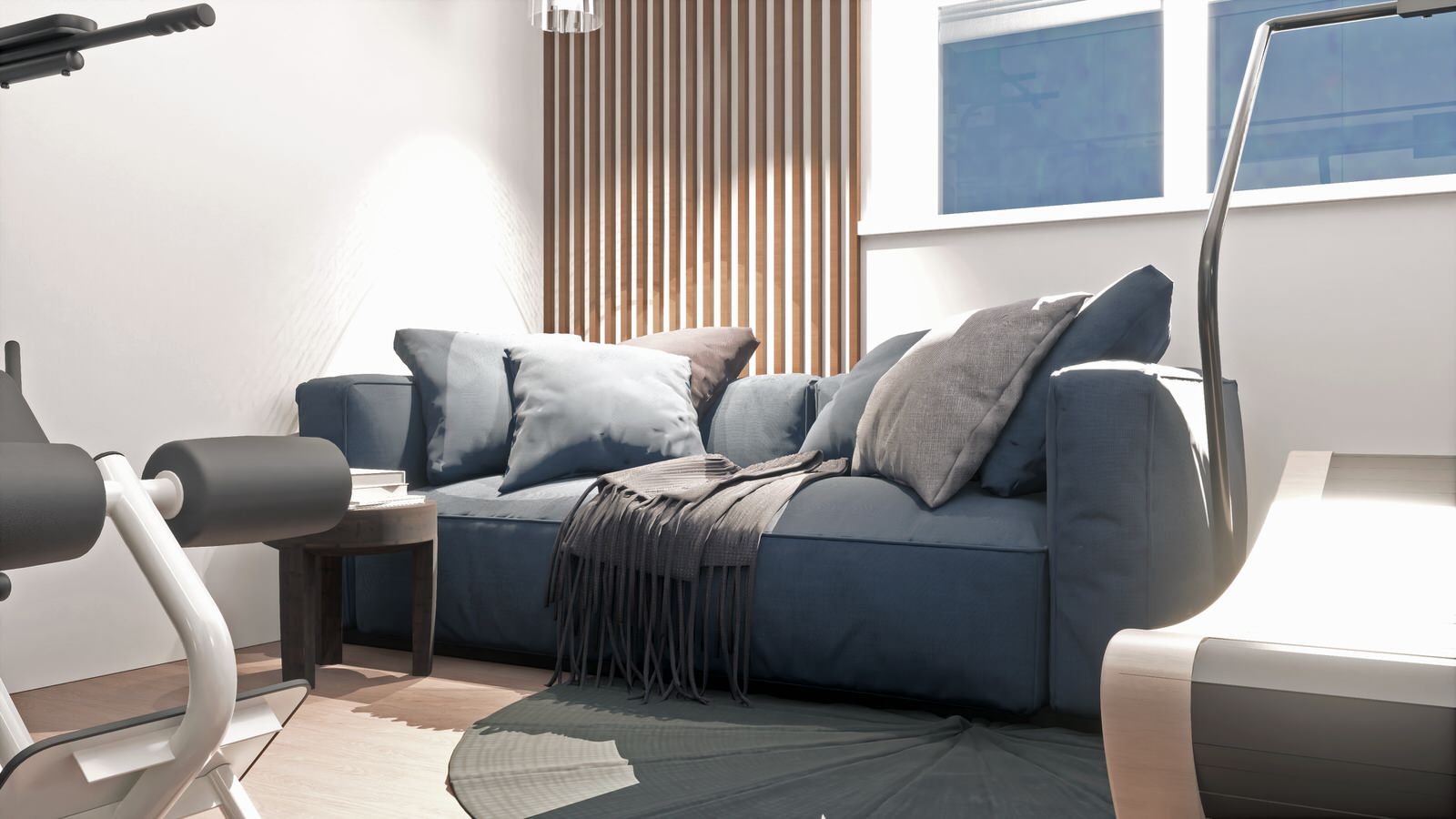 Индивидуальный жилой дом Николино парк 120 м2