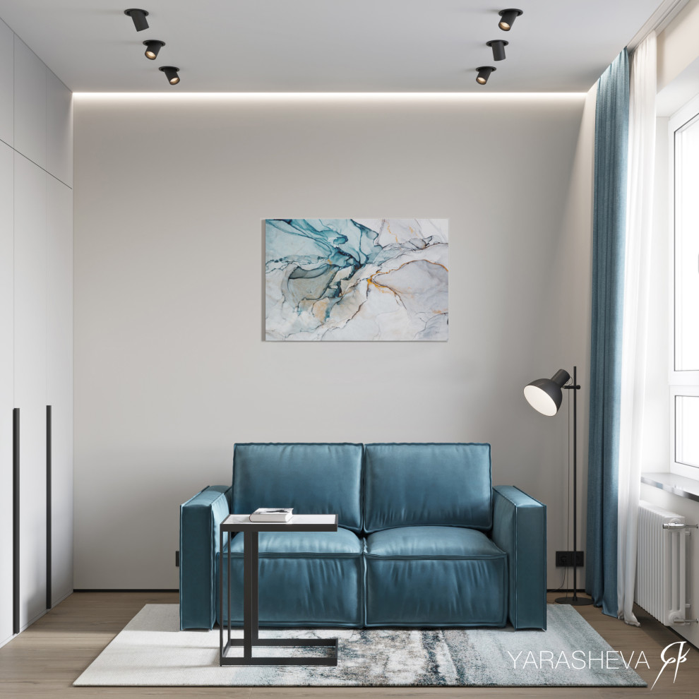 ЖК Фреш 92 м кв.