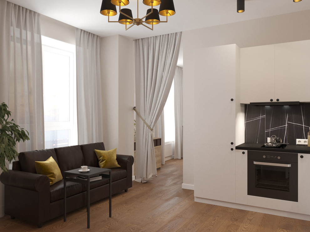 Евро 2-комнатная квартира.