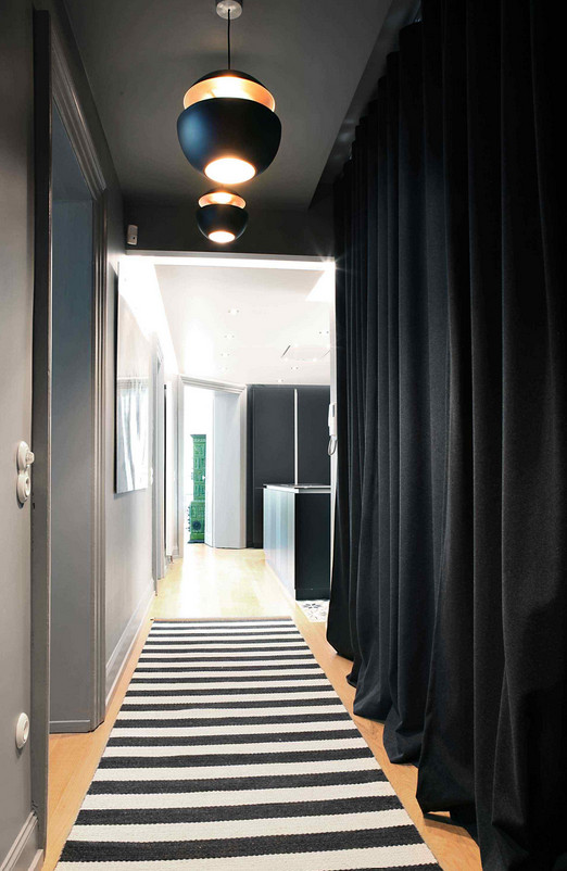 Décoration intérieure d'appartement