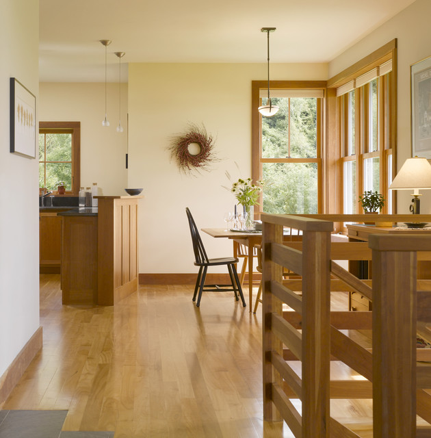 Environmentally Friendly farmhouse-kitchen