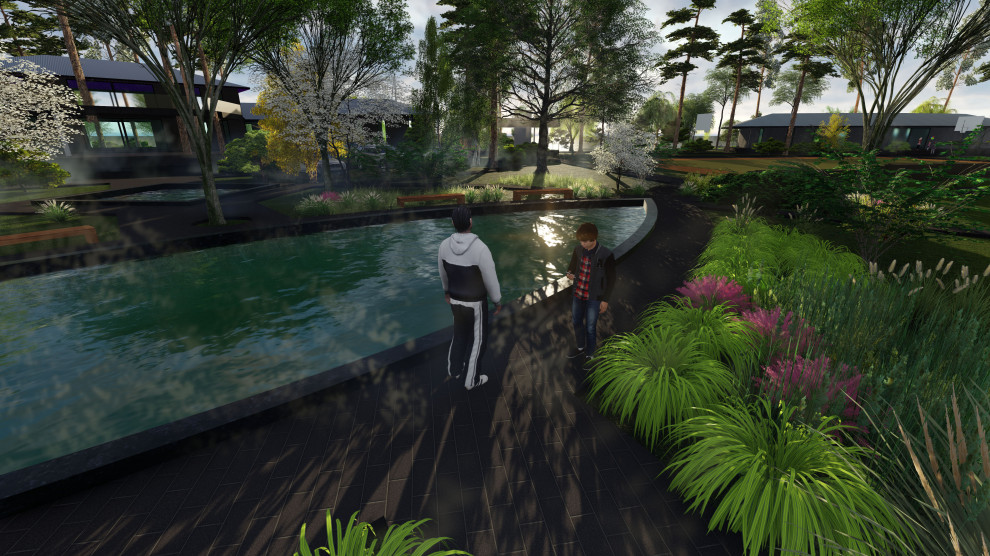 База отдыха "Лазурное"