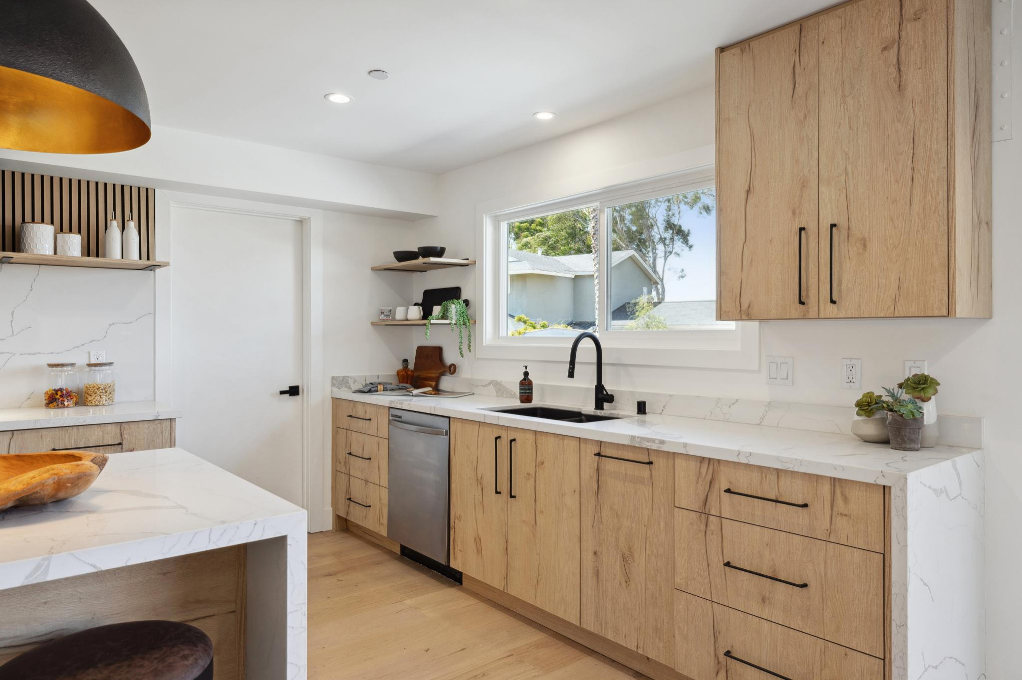 FULL REMODEL + INTERIOR DESIGN