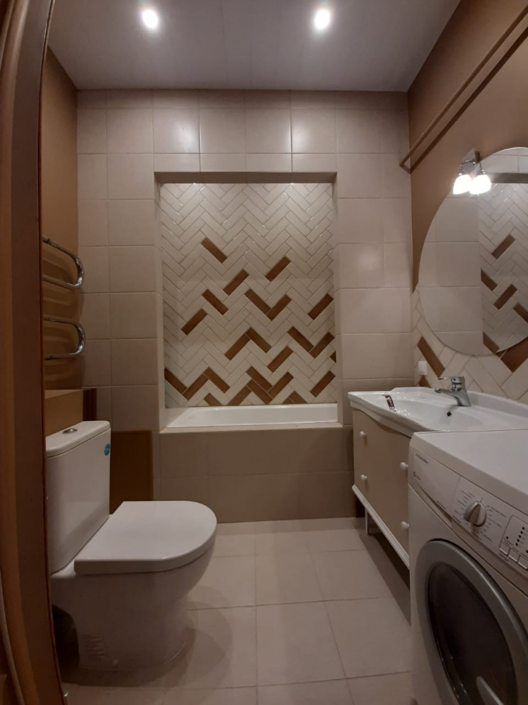 Общий вид Санузла