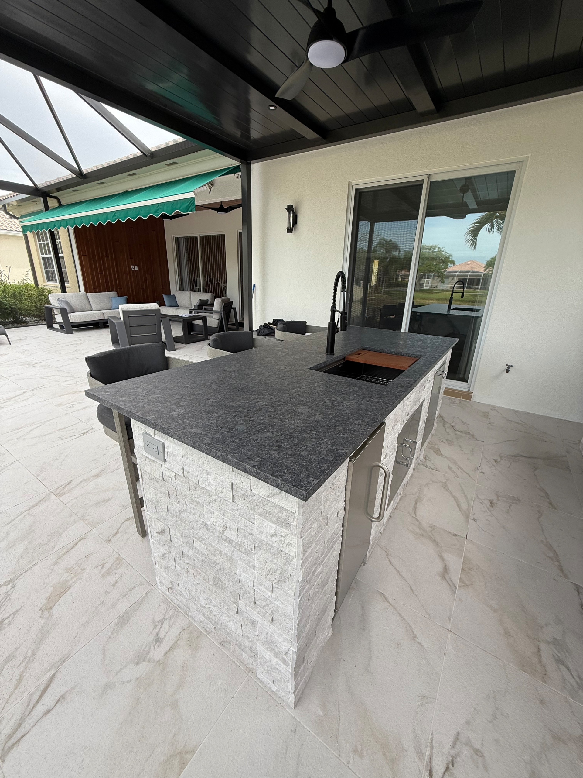 Outdoor Living in Lakewood Ranch