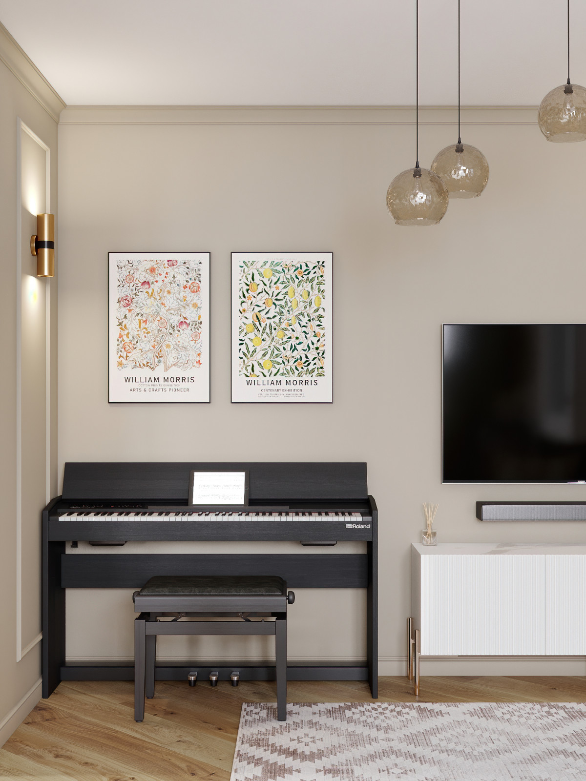 Сочная классика в старом фонде