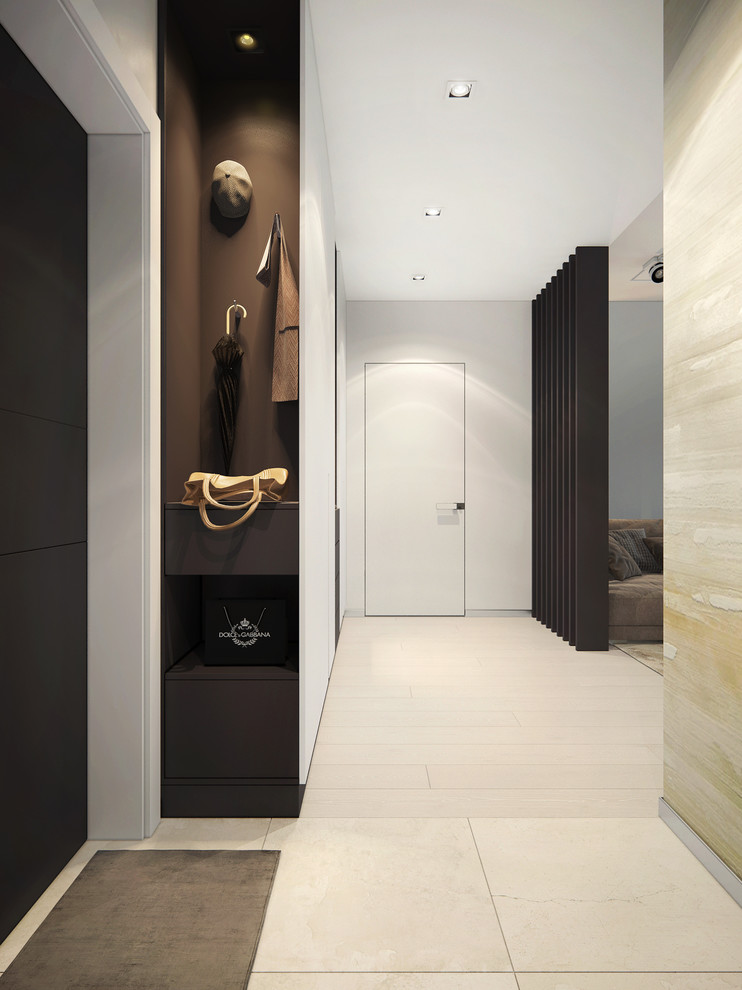 Квартира в минимализме