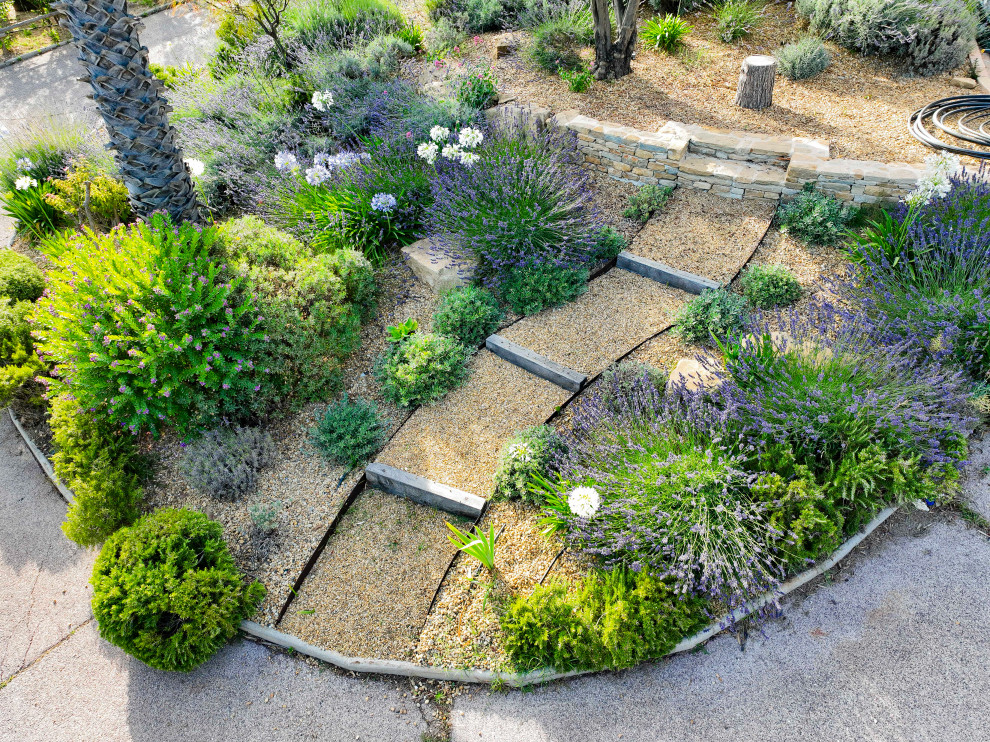 La Ciotat - Jardin suspendu - Photo : Patrice Aïm