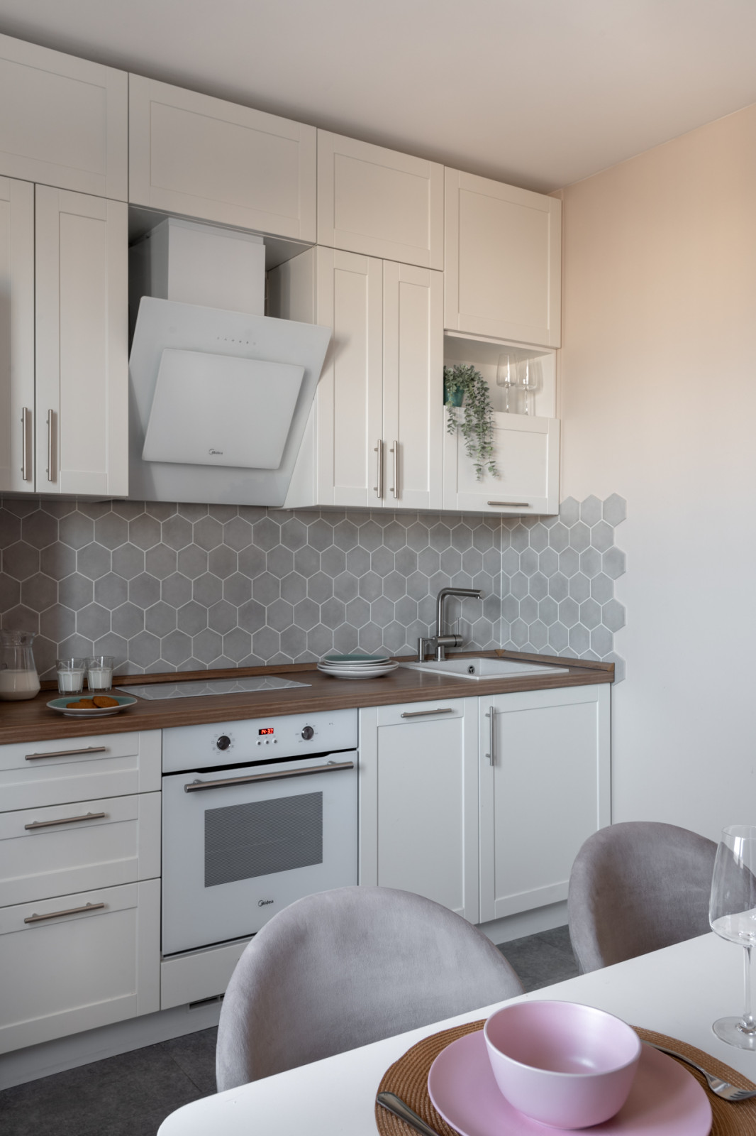 Квартира на Можайском шоссе