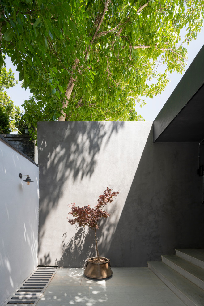 Corner Villa - Asian - Entry - Other - by Arash Madani Design House
