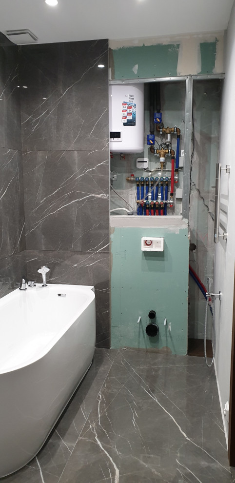 ЖК Утёсов Санузел