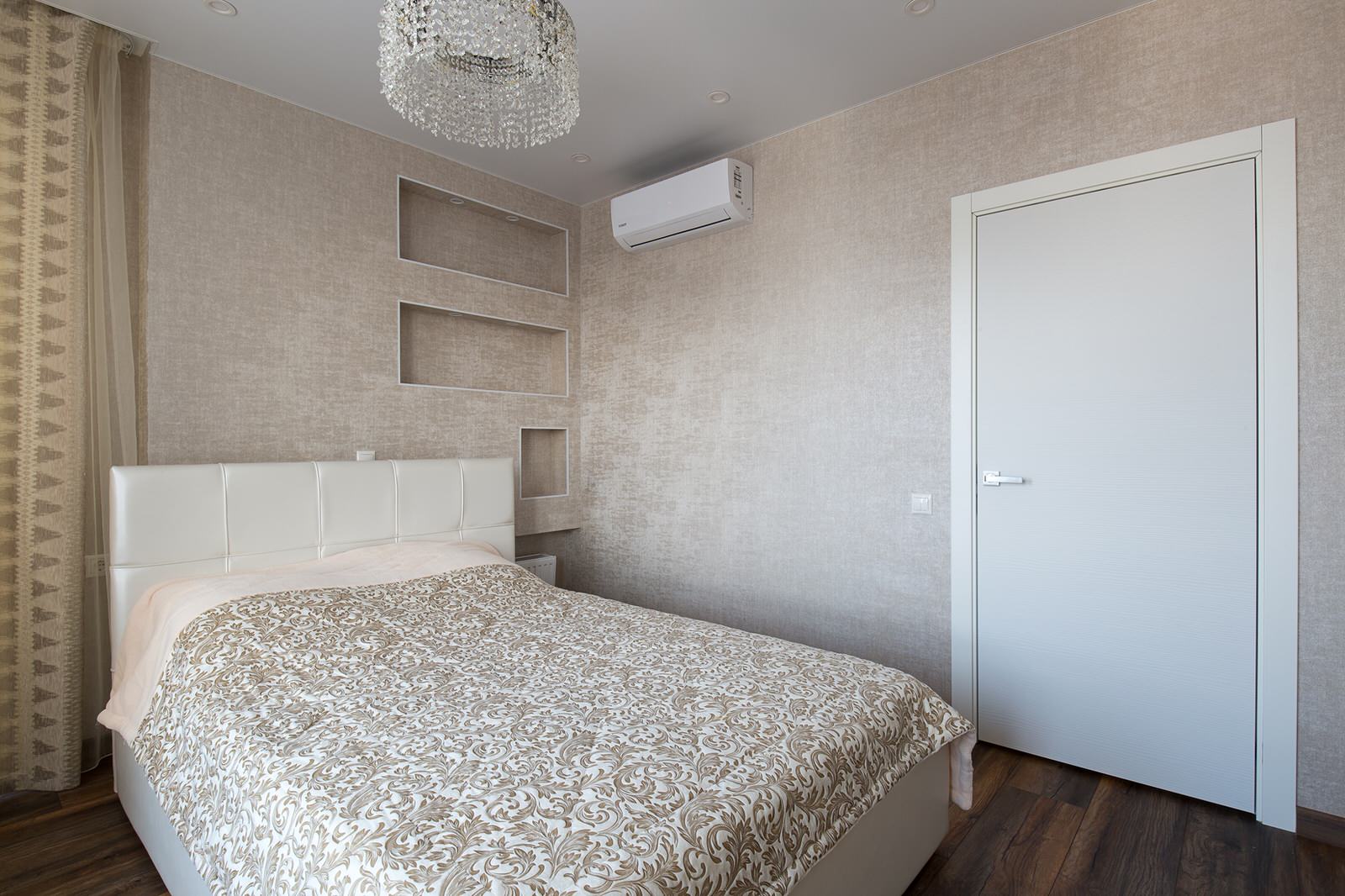 Дизайн проект квартиры для одного молодого человека