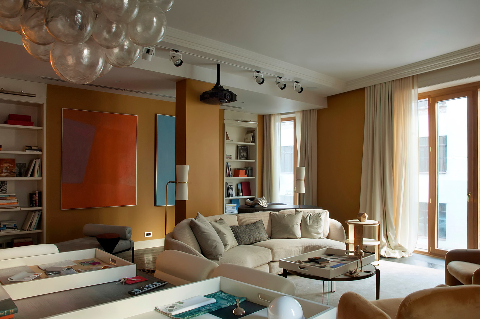 Квартира на ул. Бурденко 160 м2