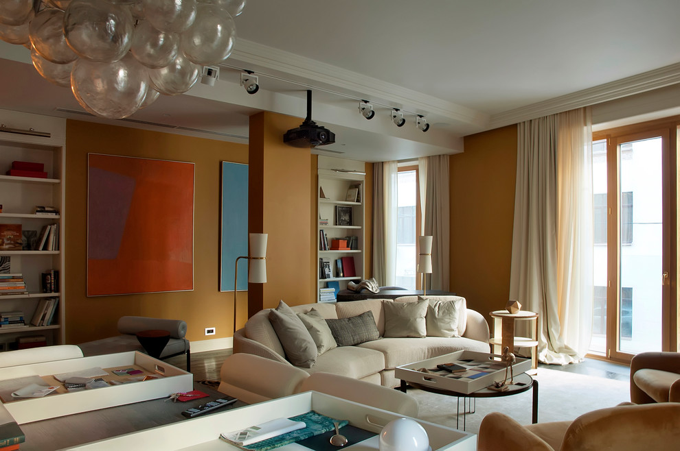 Квартира на ул. Бурденко 160 м2