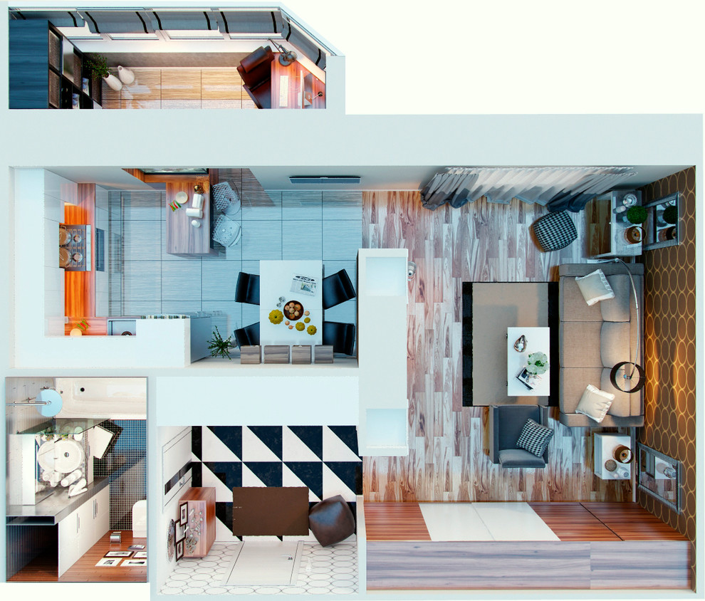 КАК СДЕЛАТЬ ТАК, ЧТОБЫ HOME БЫЛ ВОИСТИНУ SWEET?