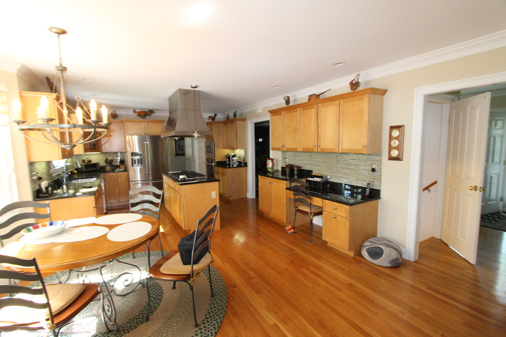 Crystal Clear Views - Project 4048