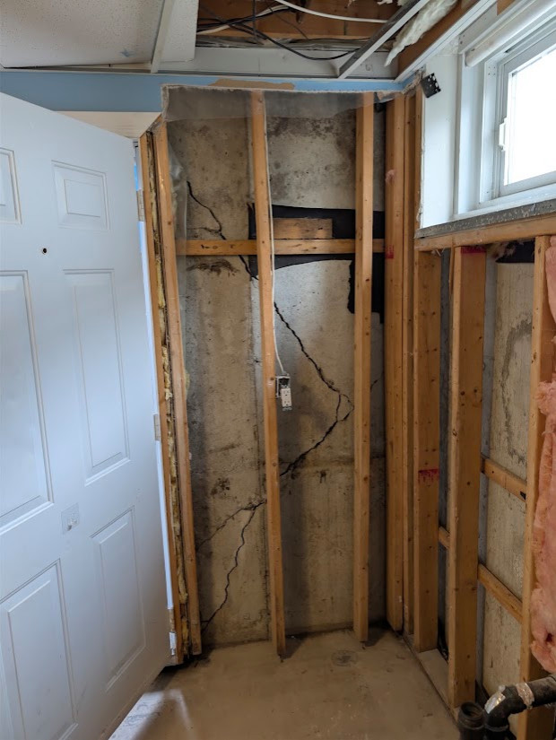 Basement Build - Concrete