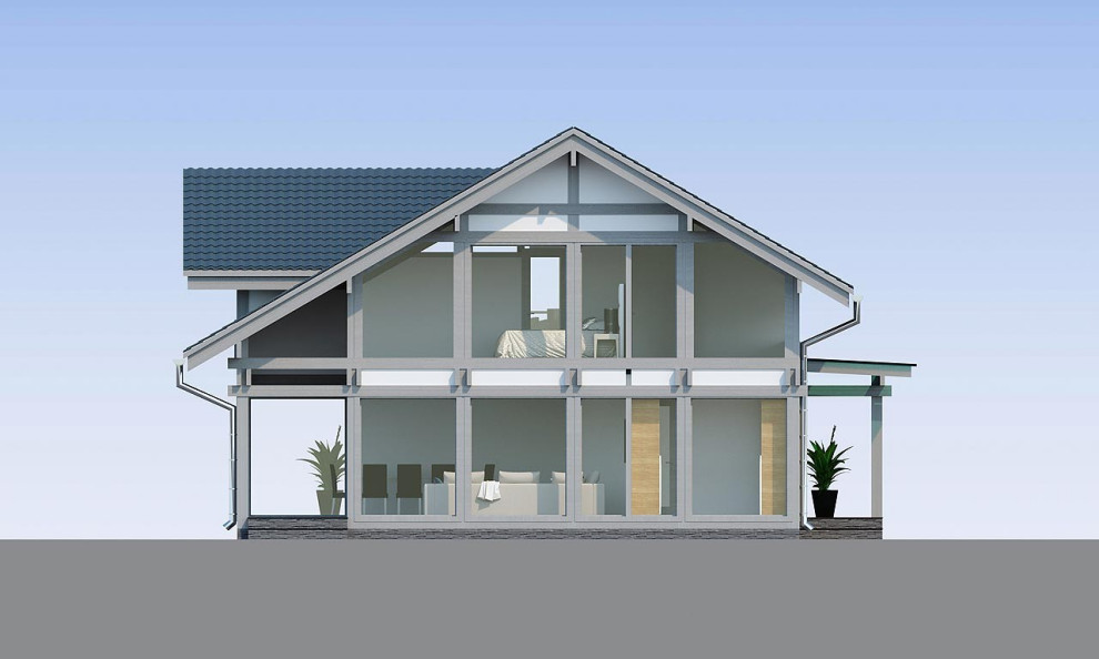 ФАХВЕРК 225 кв. м.