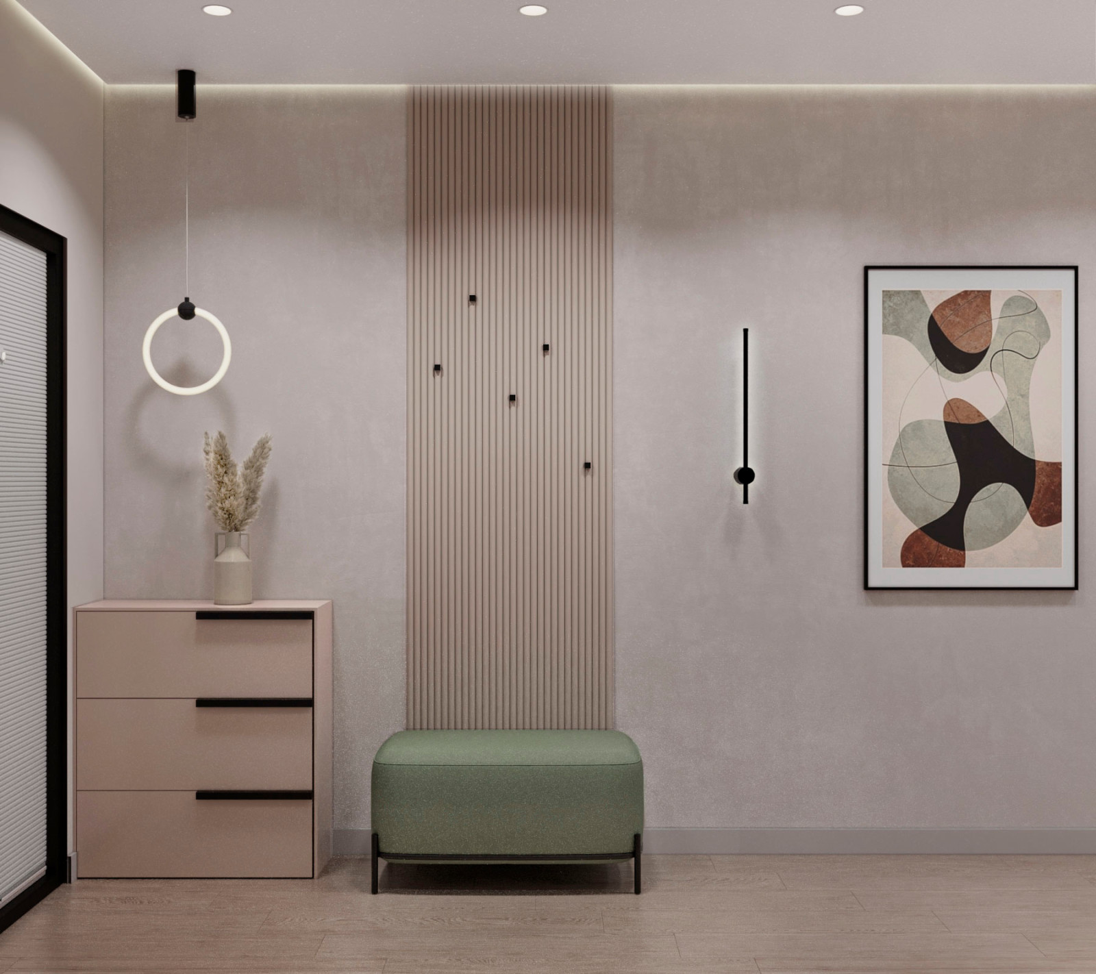 Проект "ЖК Галактика"