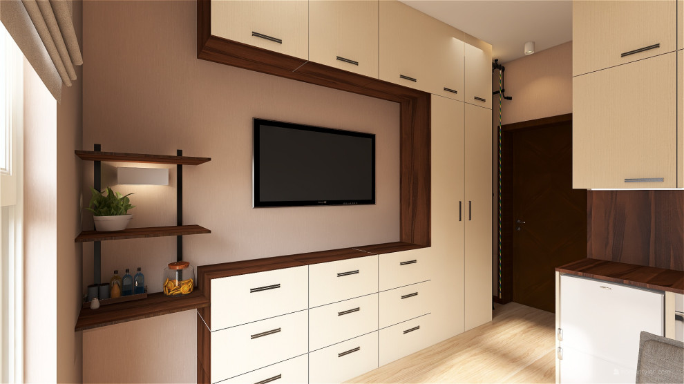 двухкомнатная квартира м