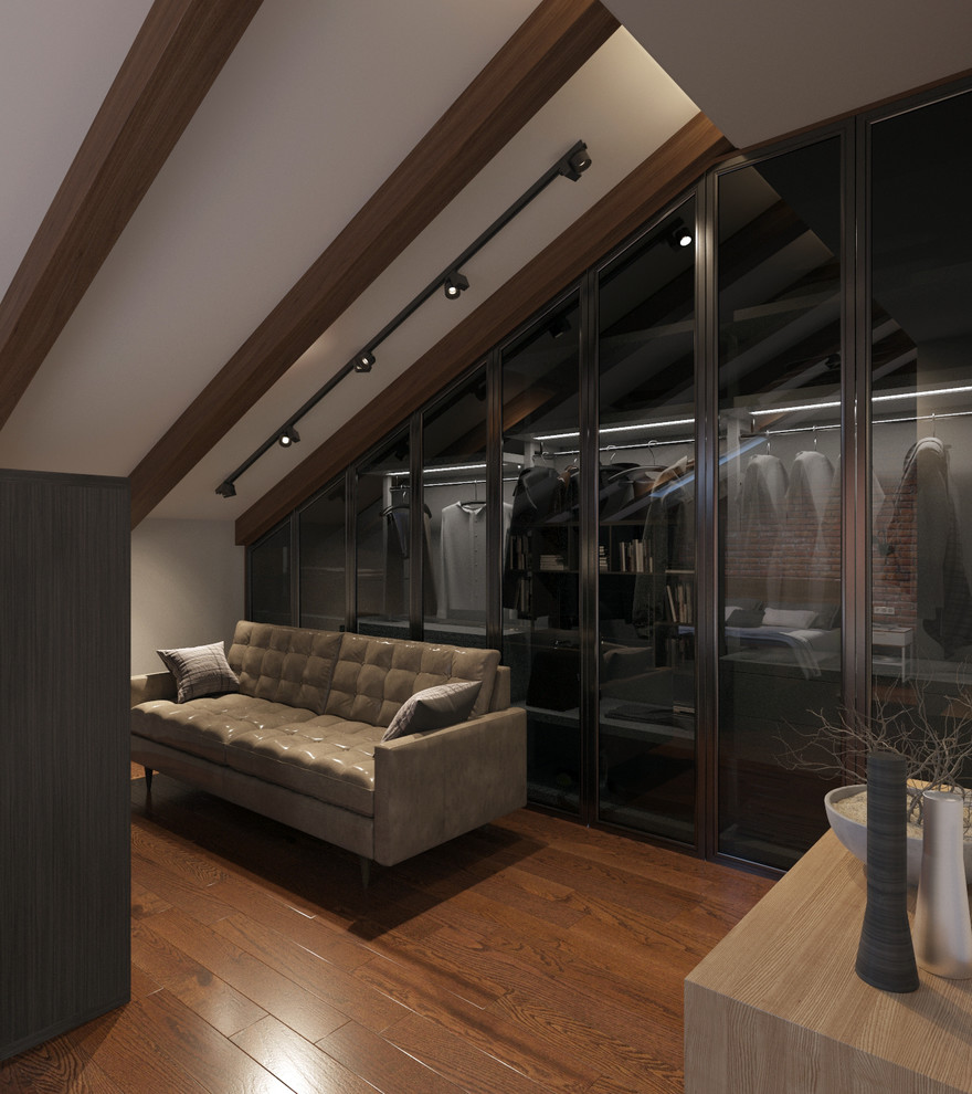 Дизайн таунхауса в КП "Академия Парк"