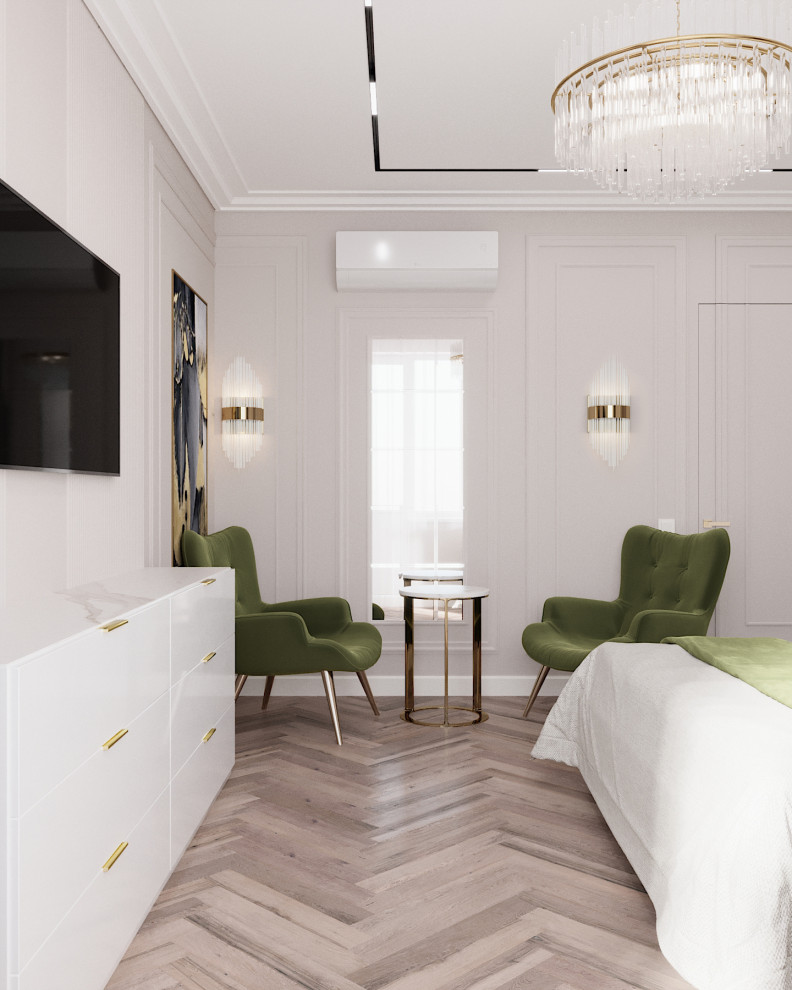 Квартира на Партизанской 84 кв м