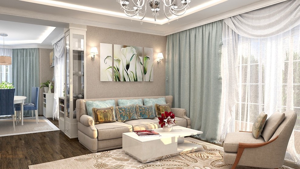 Частный дом в пос. Малиновка